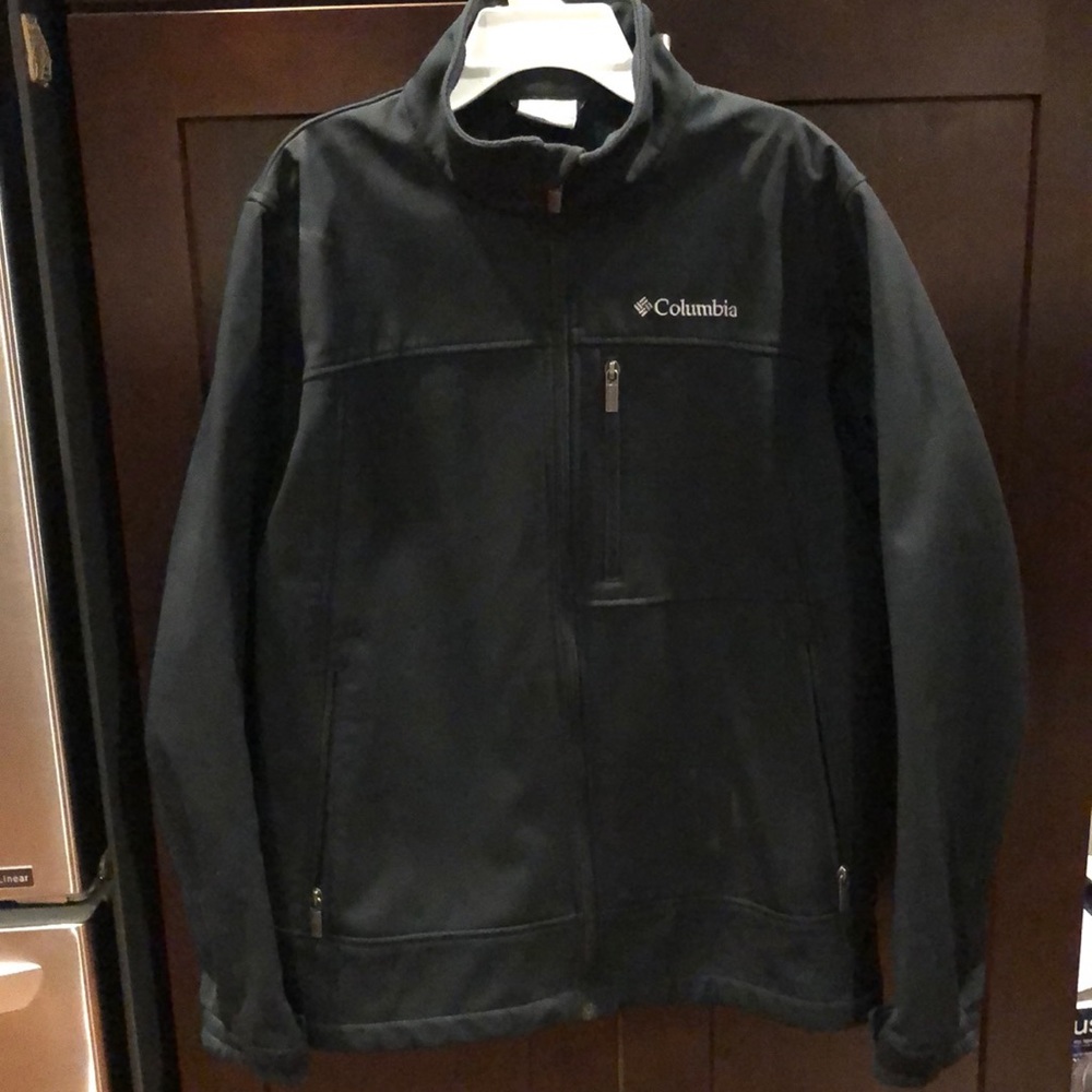 Columbia 1/4 zip